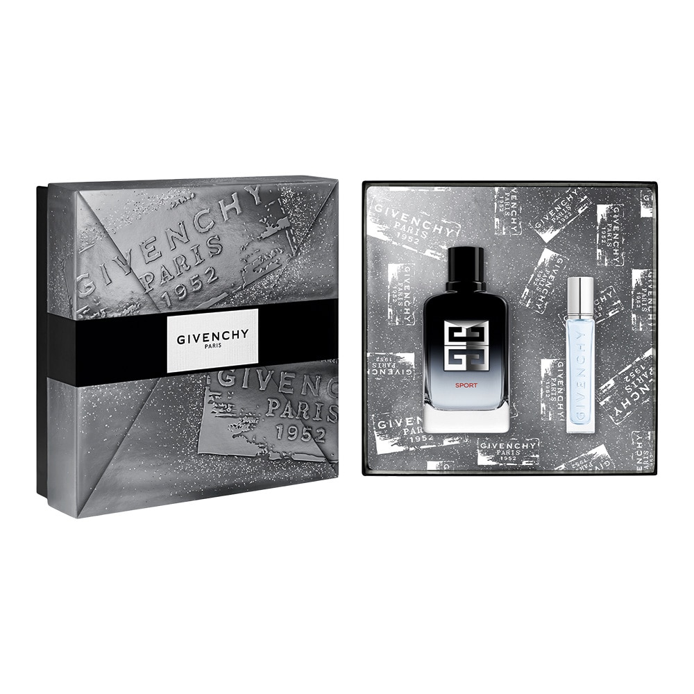 GENTLEMAN SOCIETY SPORT EAU DE PARFUM SET
